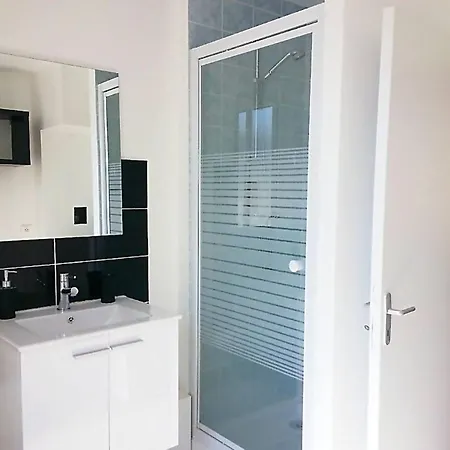 アパート Hyper Centre Brissonnet トロワ