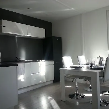 アパート Hyper Centre Brissonnet トロワ