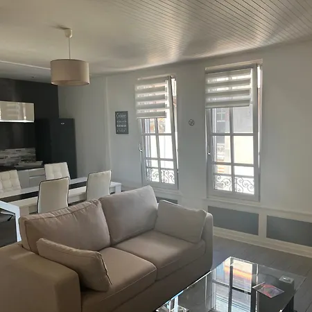 Appartement Hyper Centre Brissonnet *