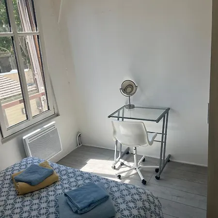 Hyper Centre Brissonnet アパート