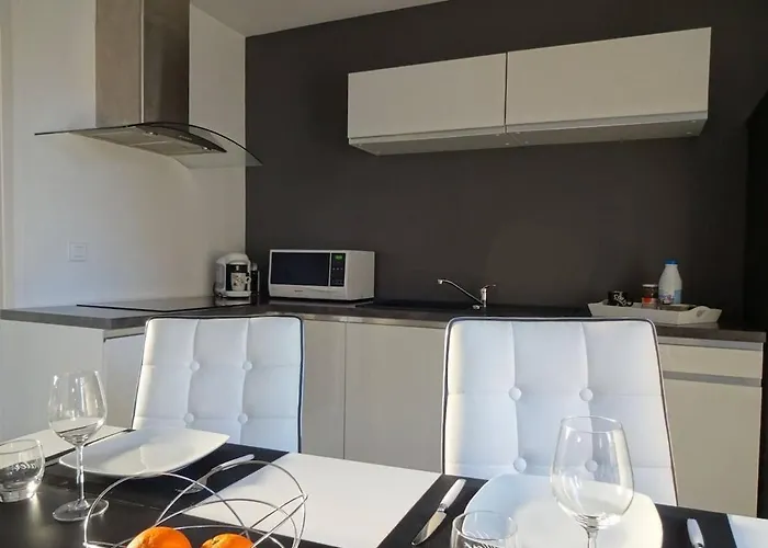 Apartman Hyper Centre Brissonnet