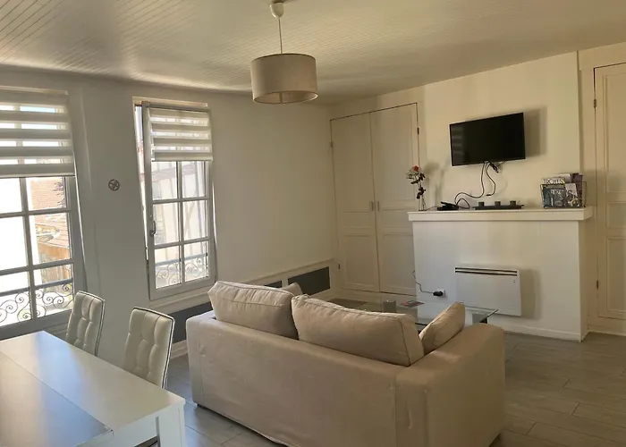 Hyper Centre Brissonnet * Troyes