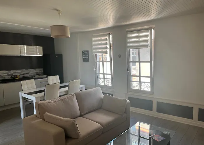 Apartman Hyper Centre Brissonnet *