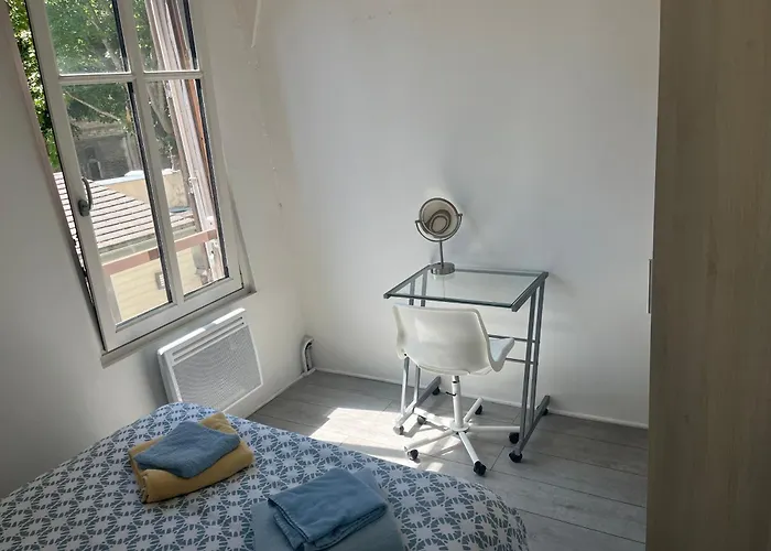 Hyper Centre Brissonnet Apartman